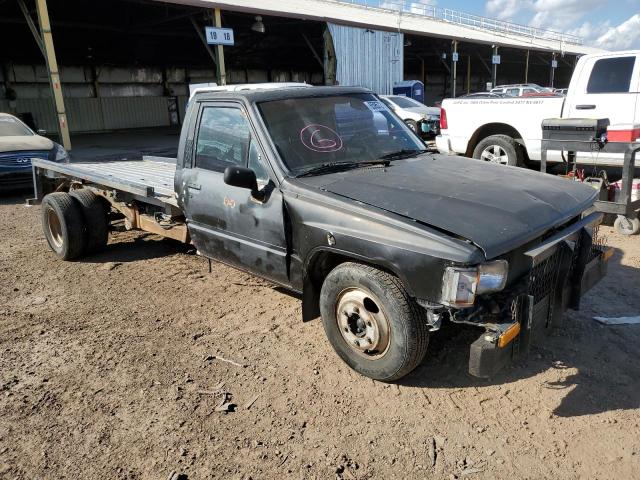 JT5RN55TXG7002392 - 1987 TOYOTA PICKUP CAB BLACK photo 1