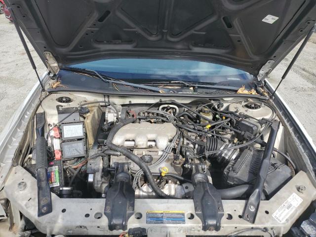 2G1WF52E039350942 - 2003 CHEVROLET IMPALA WHITE photo 7