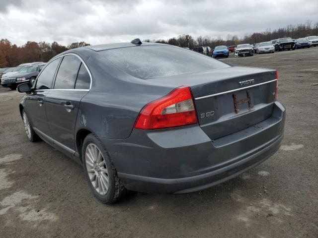 YV1AS982371045800 - 2007 VOLVO S80 3.2 GRAY photo 3