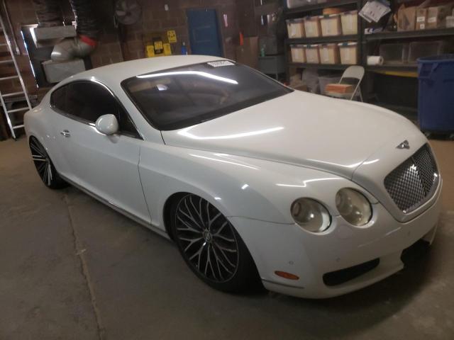 SCBCR63W95C029592 - 2005 BENTLEY CONTINENTA WHITE photo 4