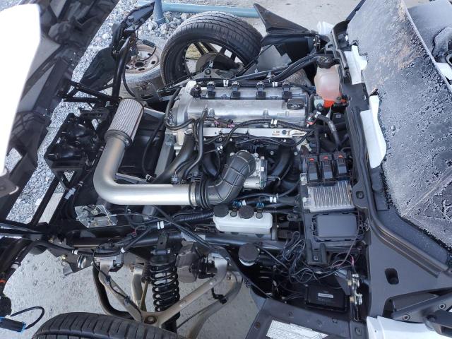 57XAASFA8K8134392 - 2019 POLARIS SLINGSHOT WHITE photo 7