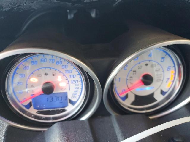 57XAASFA8K8134392 - 2019 POLARIS SLINGSHOT WHITE photo 8