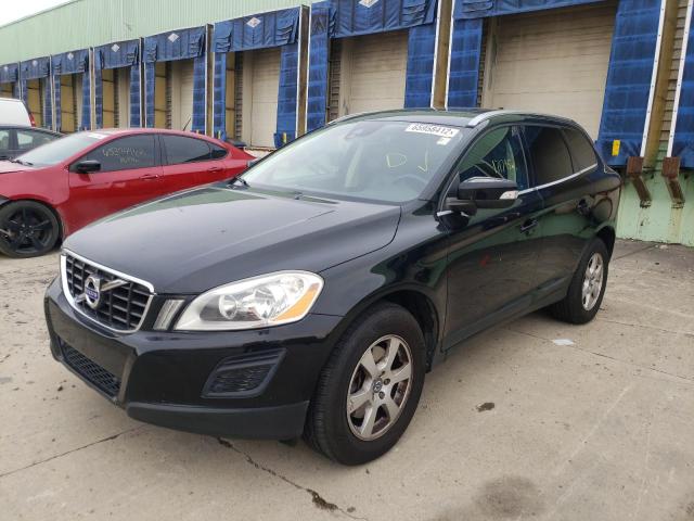 YV4952DL0C2288651 - 2012 VOLVO XC60 3.2 BLACK photo 2