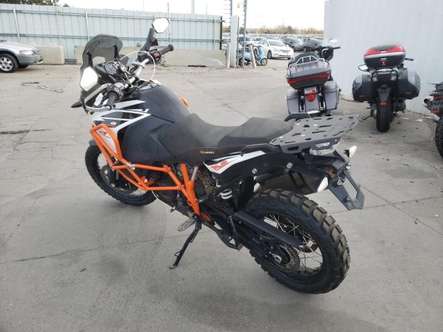 VBKV49405HM957042 - 2017 KTM 1090 ADVEN ORANGE photo 3