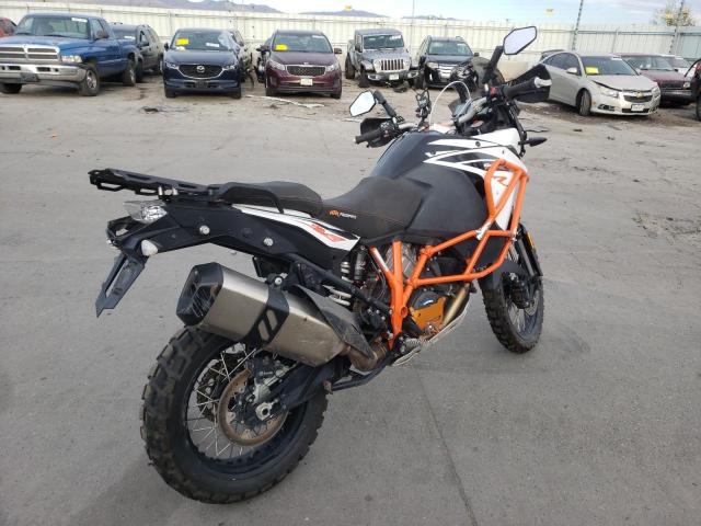 VBKV49405HM957042 - 2017 KTM 1090 ADVEN ORANGE photo 4