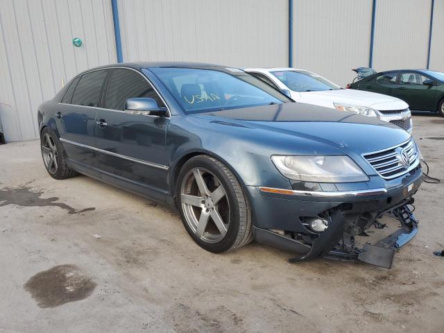 WVWAF63D248****** - 2004 VOLKSWAGEN PHAETON 4. GRAY photo 1