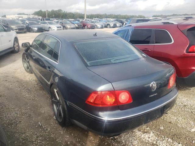 WVWAF63D248****** - 2004 VOLKSWAGEN PHAETON 4. GRAY photo 3