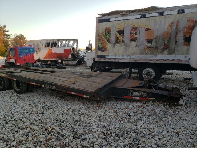 1RBT322005AR24639 - 2005 TAG TRAILER BLACK photo 9