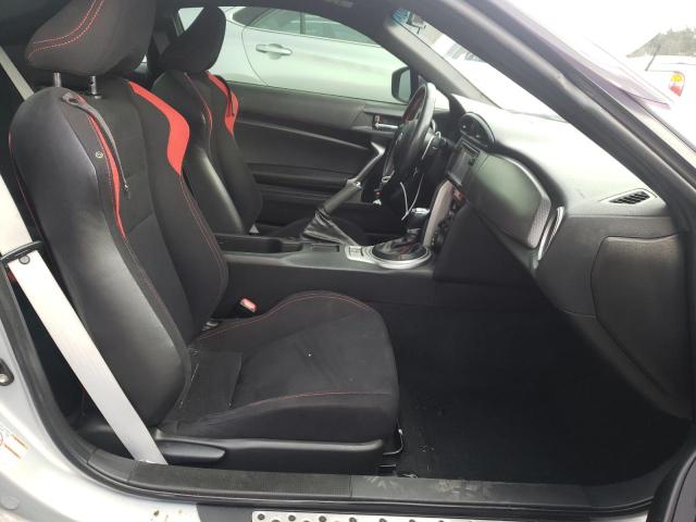 JF1ZNAA15D2730833 - 2013 TOYOTA SCION FR-S GRAY photo 5