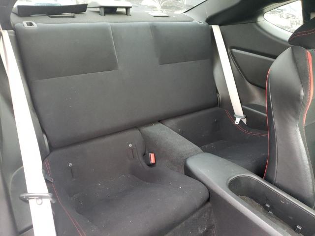 JF1ZNAA15D2730833 - 2013 TOYOTA SCION FR-S GRAY photo 6