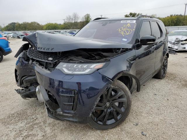 SALRT2RV9L2428806 - 2020 LAND ROVER DISCOVERY BLUE photo 2