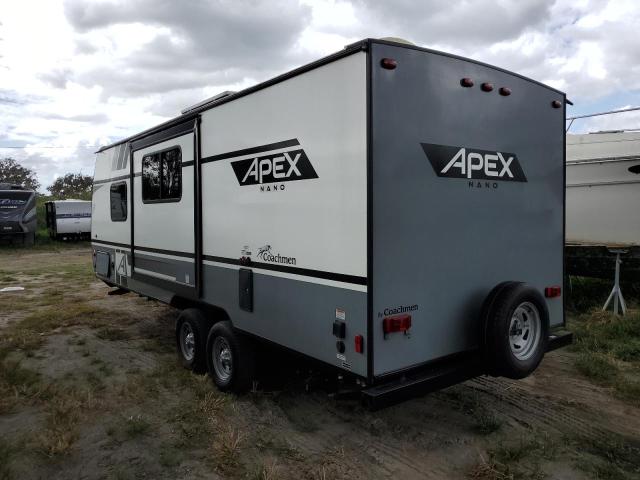 5ZT2CXKB2ML009664 - 2021 COACH APEX WHITE photo 3