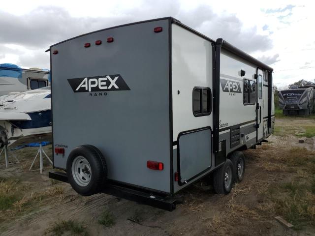 5ZT2CXKB2ML009664 - 2021 COACH APEX WHITE photo 4
