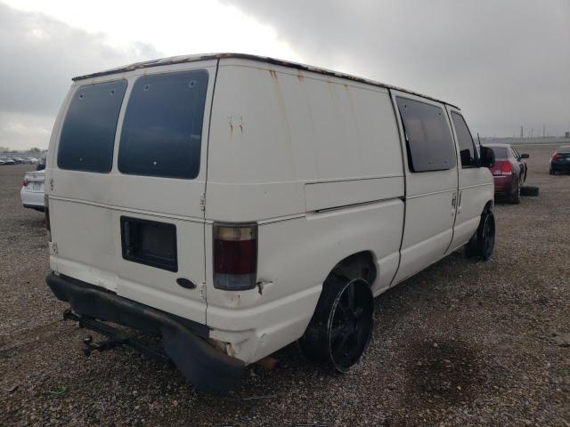 1FTEE14Y9NHB62604 - 1992 FORD ECONLINE WHITE photo 4