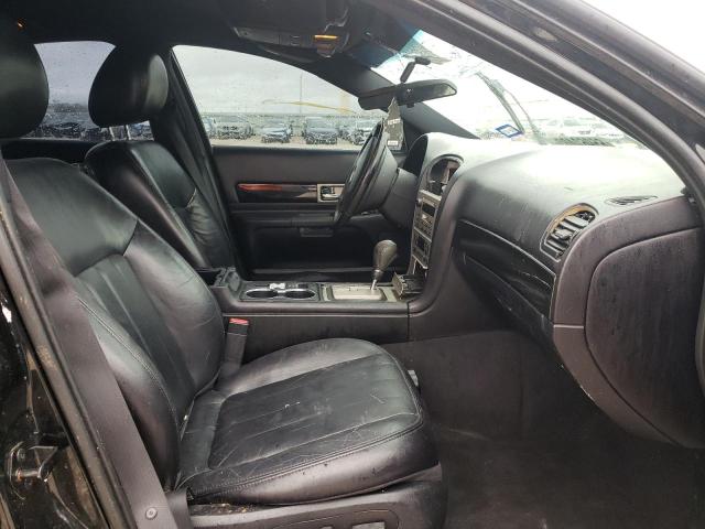 1LNHM86S25Y621257 - 2005 LINCOLN LS 黑色 照片 5