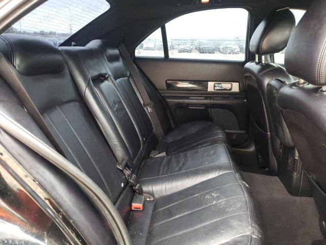 1LNHM86S25Y621257 - 2005 LINCOLN LS 黑色 照片 6