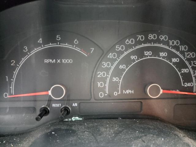 1LNHM86S25Y621257 - 2005 LINCOLN LS 黑色 照片 8