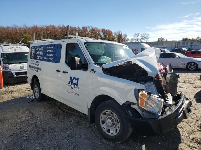 1N6BF0KY9JN803711 - 2018 NISSAN NV 1500 S WHITE photo 4