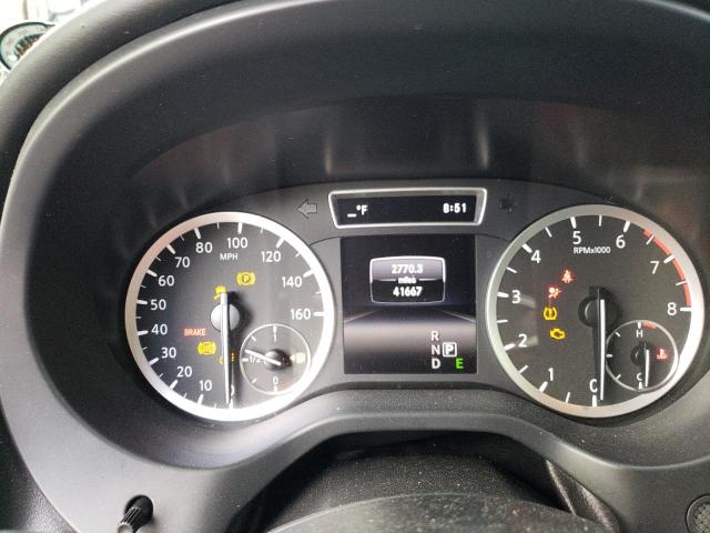 SJKCH5CP1JA049695 - 2018 INFINITI QX30 BASE BURGUNDY photo 8