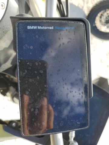 WB10B1803KZ787249 - 2019 BMW F 750 GS GREEN photo 8