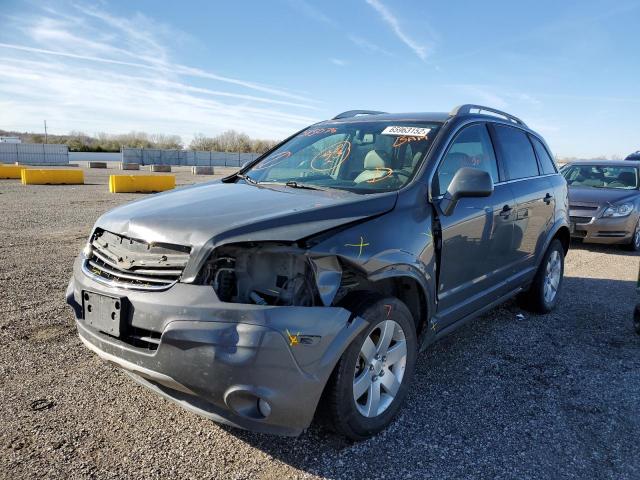 3GSCL53758S515076 - 2008 SATURN VUE XR CHARCOAL photo 2