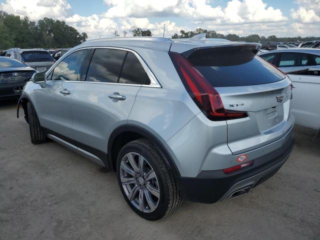 1GYFZCR46LF****** - 2020 CADILLAC XT4 PREMIU SILVER photo 3