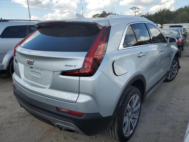 1GYFZCR46LF****** - 2020 CADILLAC XT4 PREMIU SILVER photo 4