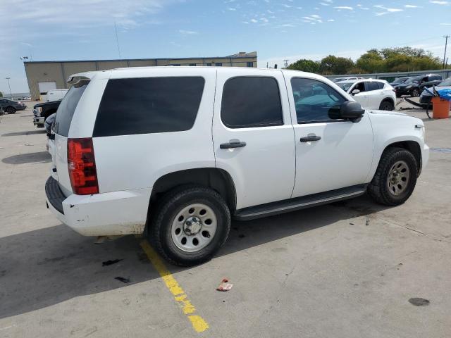 1GNFK03089R274532 - 2009 CHEVROLET TAHOE SPEC WHITE photo 3