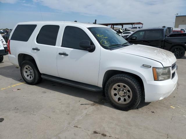 1GNFK03089R274532 - 2009 CHEVROLET TAHOE SPEC WHITE photo 4