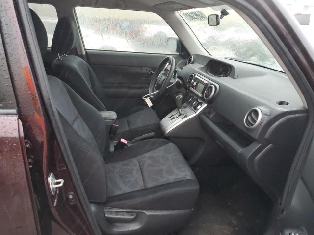 JTLZE4FE0B1141610 - 2011 TOYOTA SCION XB ბურგუნდია ფოტო 5