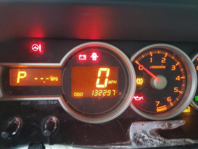 JTLZE4FE0B1141610 - 2011 TOYOTA SCION XB ბურგუნდია ფოტო 8