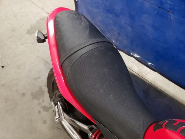 JKAEXEA177A026597 - 2007 KAWASAKI EX650 A Qırmızı foto 6