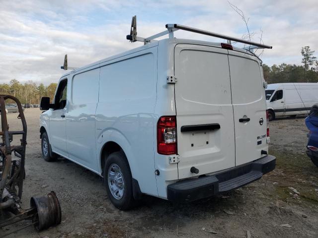 1N6BF0KY1EN109732 - 2014 NISSAN NV 1500 WHITE photo 3