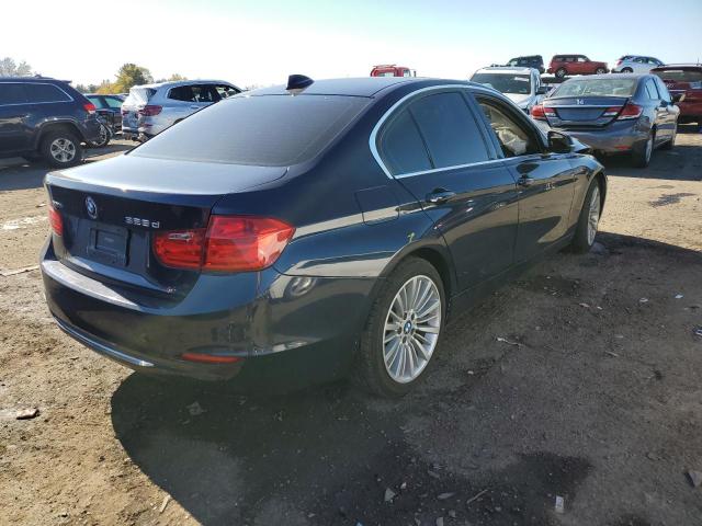 WBA3D5C50EKX99020 - 2014 BMW 328 D XDRI BLUE photo 4