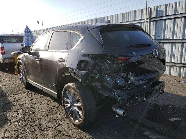 JM3KFADMXL1828038 - 2020 MAZDA CX-5 GRAND BLACK photo 3