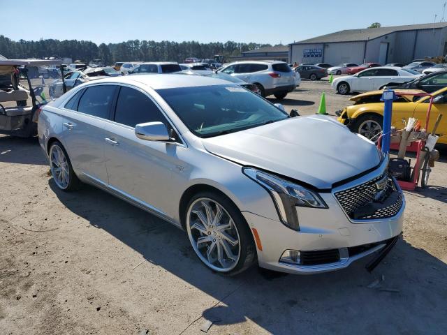 2G61M5S39K9147331 - 2019 CADILLAC XTS LUXURY SILVER photo 1