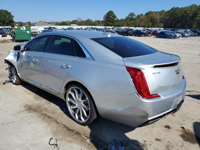 2G61M5S39K9147331 - 2019 CADILLAC XTS LUXURY SILVER photo 3