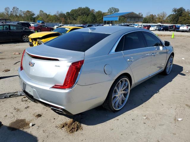 2G61M5S39K9147331 - 2019 CADILLAC XTS LUXURY SILVER photo 4