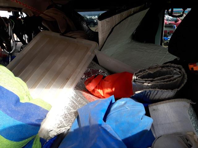 1C4GJWAG4JL929361 - 2018 JEEP WRANGLER S WHITE photo 6