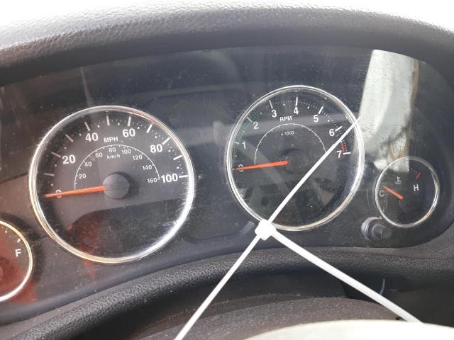 1C4GJWAG4JL929361 - 2018 JEEP WRANGLER S WHITE photo 8