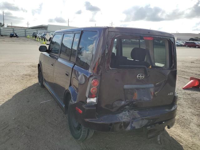 JTLKT324850214117 - 2005 TOYOTA SCION XB Bordo fotoğraf 3