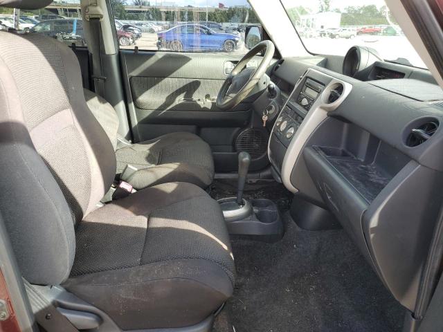 JTLKT324850214117 - 2005 TOYOTA SCION XB Bordo fotoğraf 5