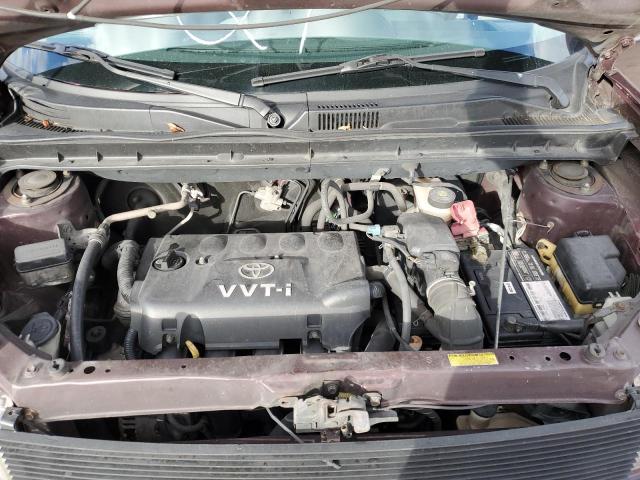 JTLKT324850214117 - 2005 TOYOTA SCION XB Bordo fotoğraf 7