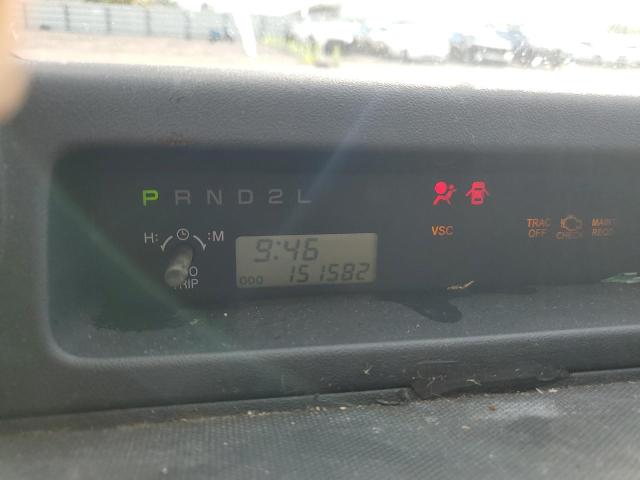 JTLKT324850214117 - 2005 TOYOTA SCION XB Bordo fotoğraf 8