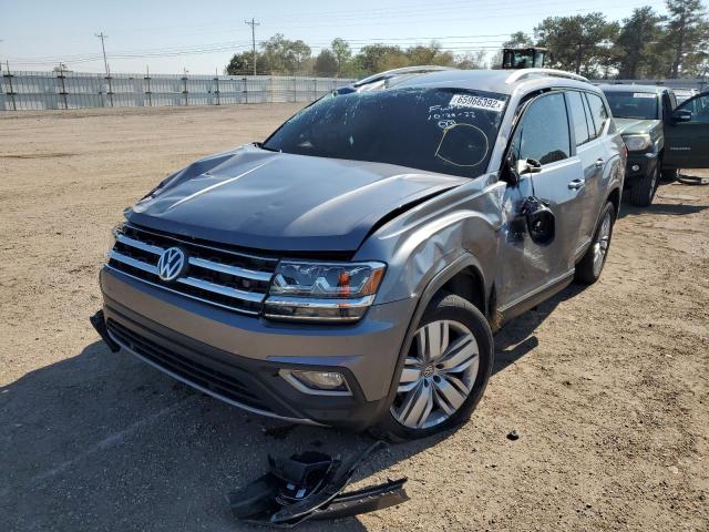 1V2ER2CA5KC594130 - 2019 VOLKSWAGEN ATLAS SEL Boz foto 2