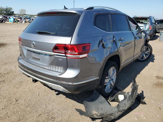 1V2ER2CA5KC594130 - 2019 VOLKSWAGEN ATLAS SEL Boz foto 4