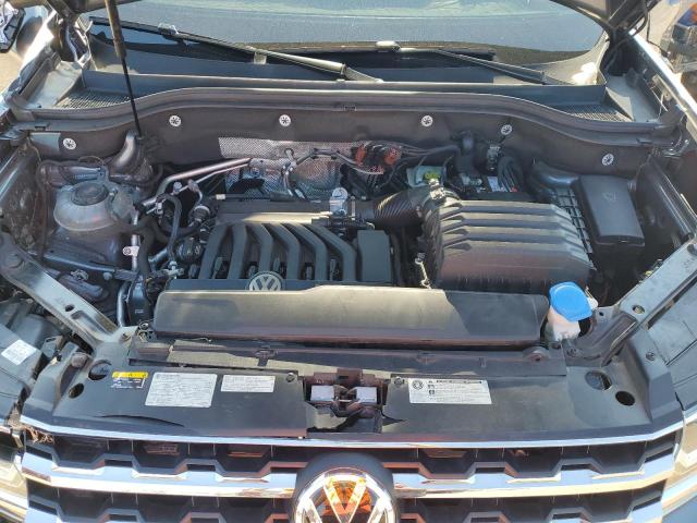 1V2ER2CA5KC594130 - 2019 VOLKSWAGEN ATLAS SEL Boz foto 7