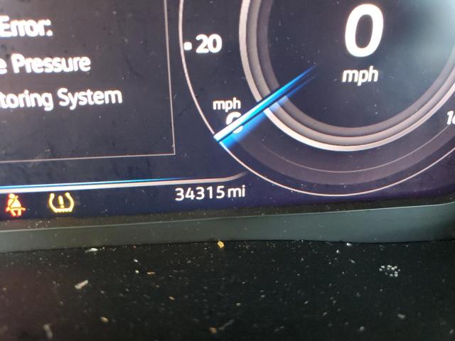 1V2ER2CA5KC594130 - 2019 VOLKSWAGEN ATLAS SEL Boz foto 8