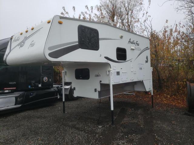 1NCA990S150104420 - 2005 ARCT FOX CAMPER WHITE photo 1