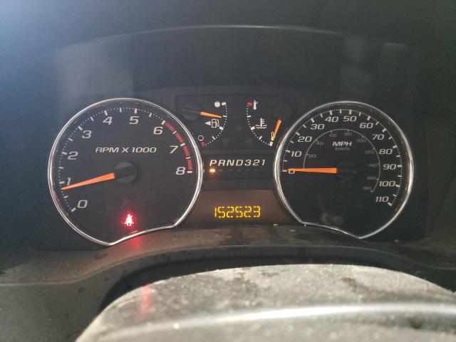 1GCJTCF96B8136396 - 2011 CHEVROLET COLORADO L GRAY photo 8